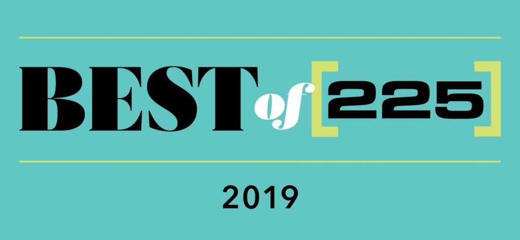 Culinary Productions Nominated for Best Caterer in the 2019 Best of 225 Awards