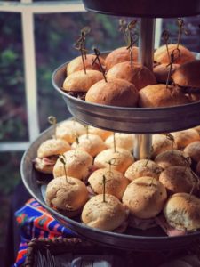Tailgate Food and Catering Sliders