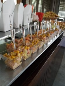 Baton Rouge Wedding Catering Appetizers