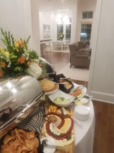 Small Gathering Catering for Birthday Party