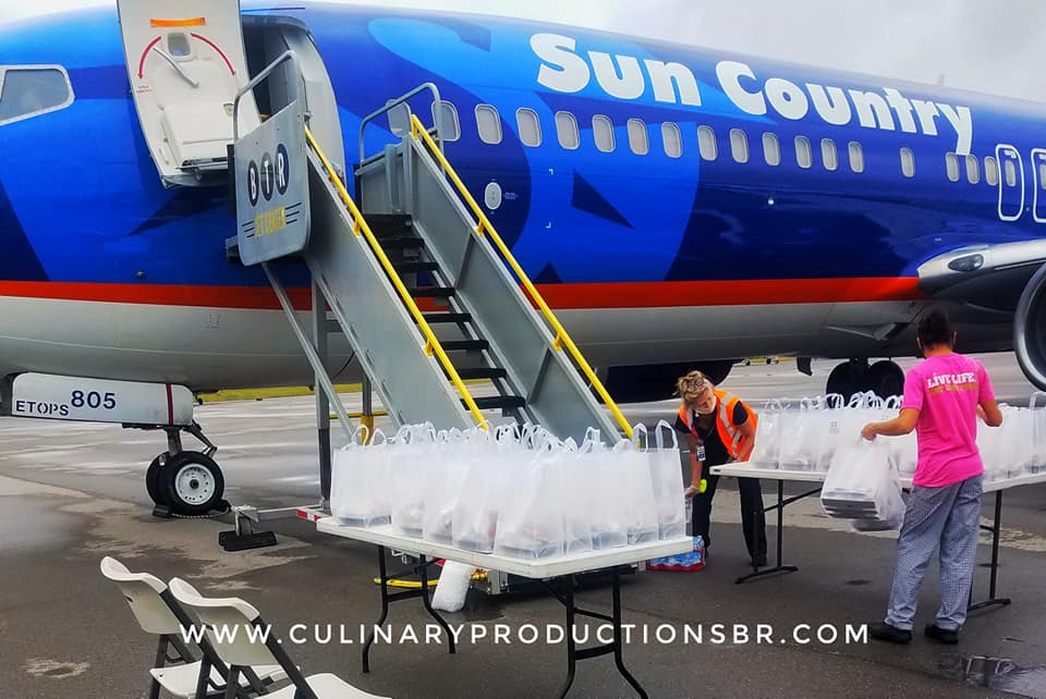 special catering - aircharter Images High Quality... Private Charter In-Flight Catering - Culinary Productions
