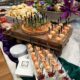 Engagment Party Catering Display in Baton Rouge