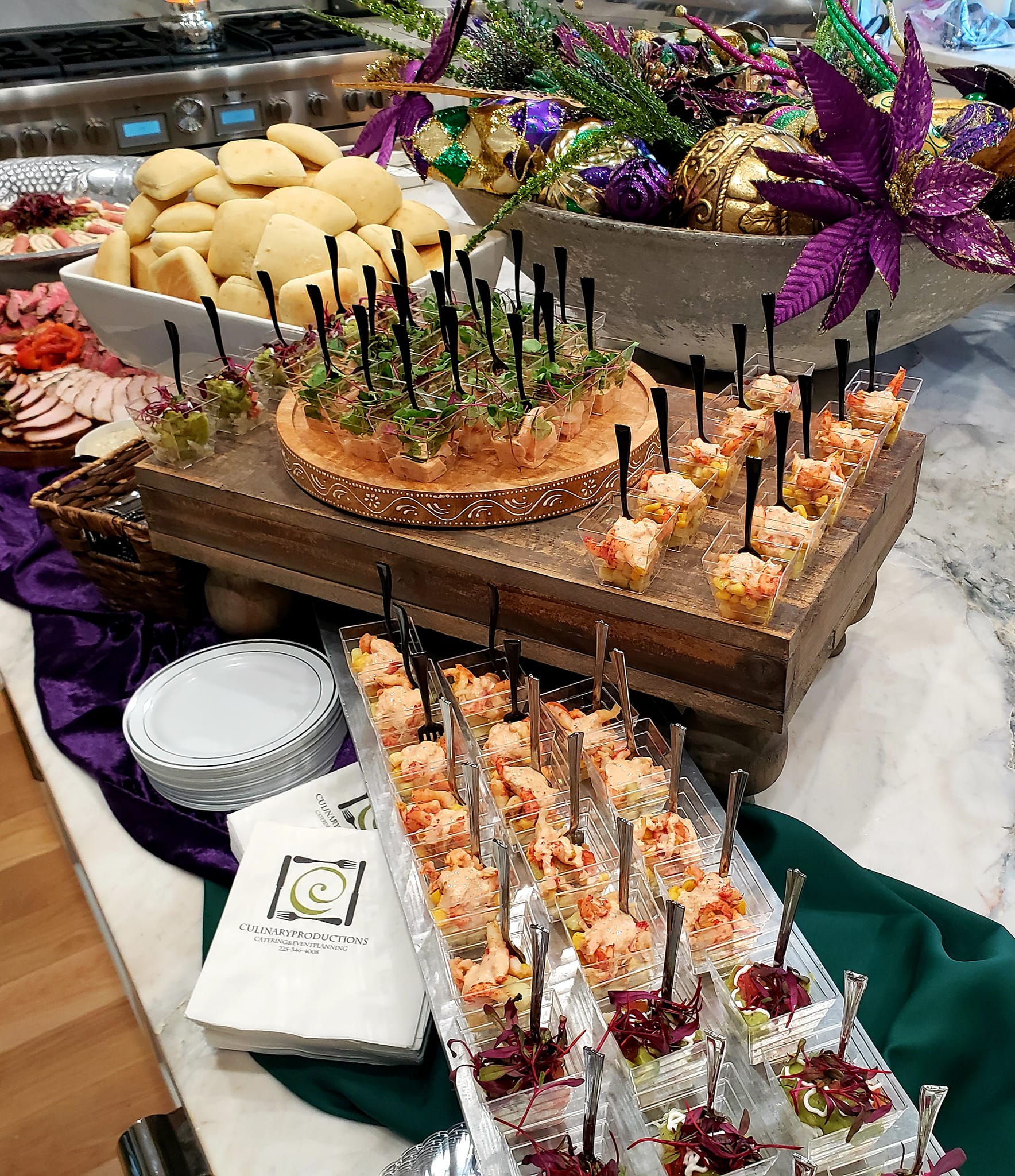 Affordable Engagement Party Catering